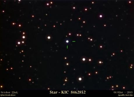 KIC 8462852