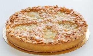 Tarte aux poires façon Bourdaloue