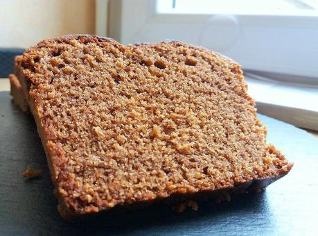 Cake chocolat au lait caramel