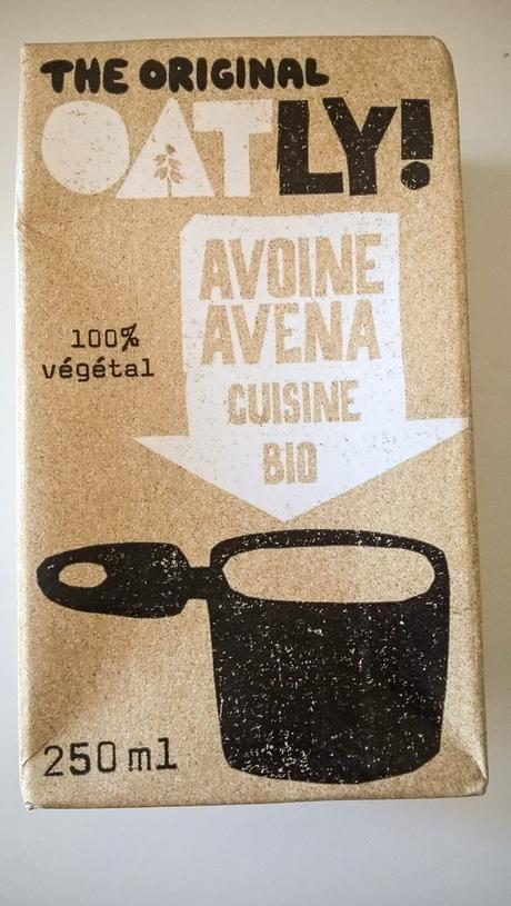 Avoine cuisine bio