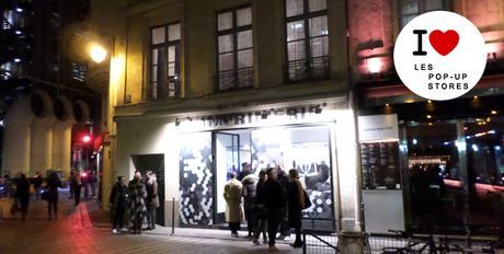 HOM ouvre son pop up store à l’Imprimerie – Paris 04