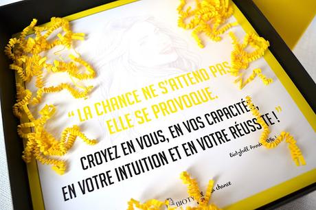 Une Biotyfull Box vitaminée pour commencer l'année