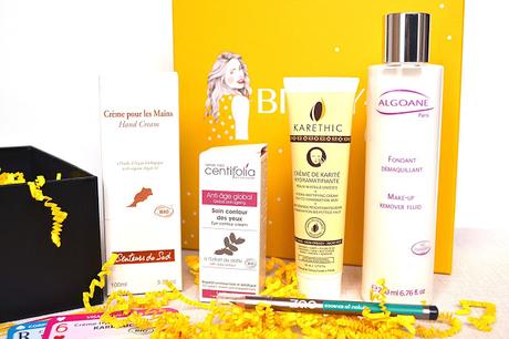 Une Biotyfull Box vitaminée pour commencer l'année