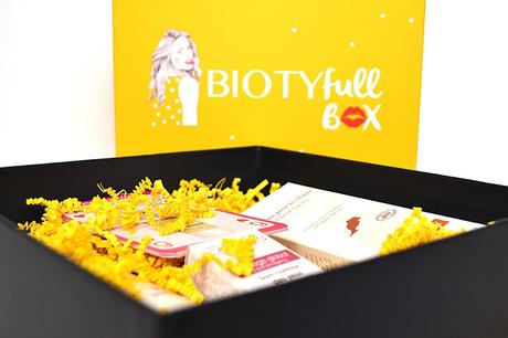 Une Biotyfull Box vitaminée pour commencer l'année