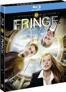 [Bonus caché] Fringe, Saison 3