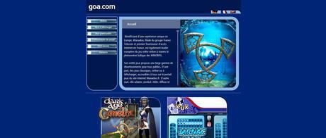 GOA.com en 2005