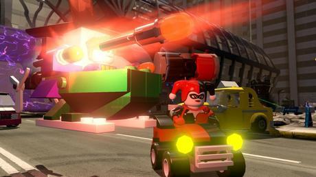 LEGO Dimensions DC Comics Joker et Harley Quinn 2