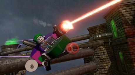 LEGO Dimensions DC Comics Joker et Harley Quinn1