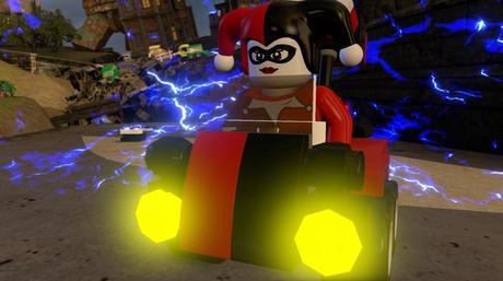 LEGO Dimensions DC Comics Joker et Harley Quinn