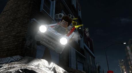 LEGO Dimensions Ghostbusters 2