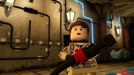 LEGO Dimensions Ghostbusters 1