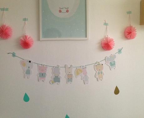 Dans la chambre de Zoé La Fille à Panier