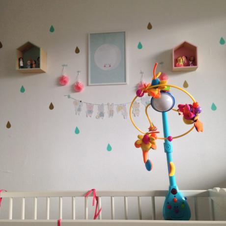 Dans la chambre de Zoé La Fille à Panier