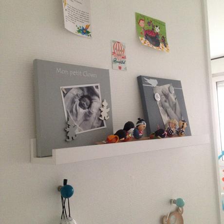 Dans la chambre de Zoé La Fille à Panier