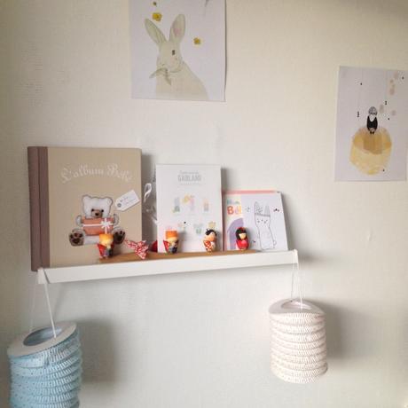 Dans la chambre de Zoé La Fille à Panier