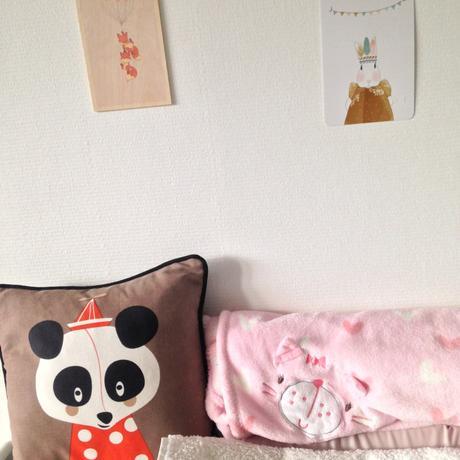 Dans la chambre de Zoé La Fille à Panier