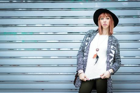 Look du jour : Street style