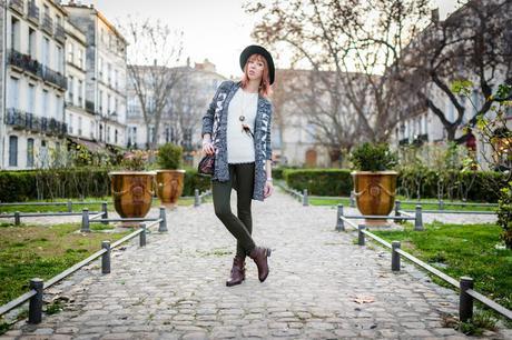 Look du jour : Street style