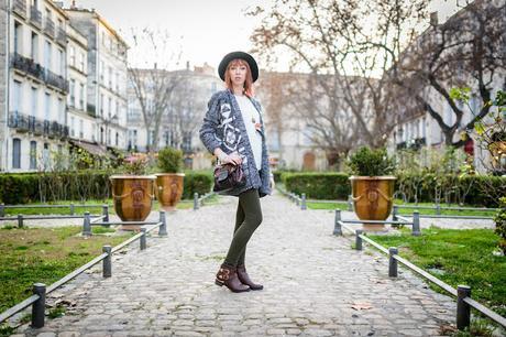 Look du jour : Street style
