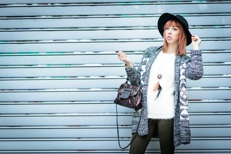 Look du jour : Street style