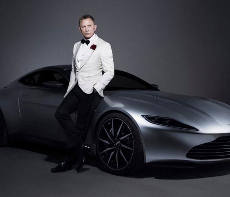 Acheter l’Aston Martin DB10 de James Bon dans Spectre