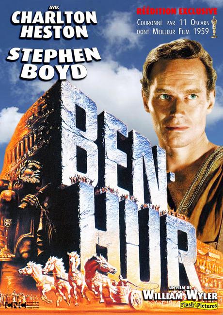 [critique] Ben-Hur : A tale of the Christ