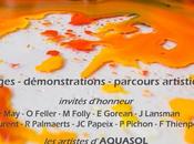 Salon d’aquarelle Douai. encore places pour stages