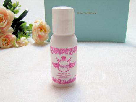 Ma birchbox de janvier 2016 nouveau départ