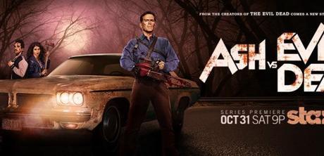 [Critique] Ash Vs. Evil Dead, Saison 1