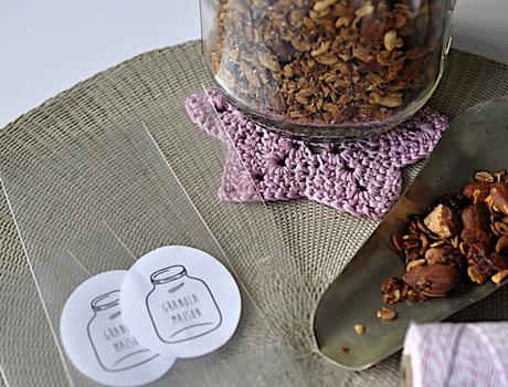 Des fleurs et des gourmandises