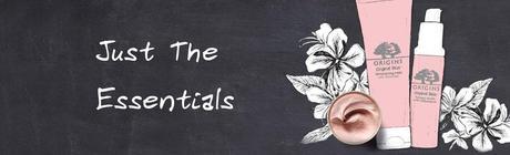 ORIGINS Just The Essentials + Concours