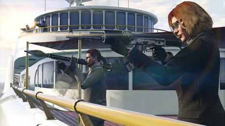 Astuces GTA Online : Grand bonnet ou garde du corps Astuces GTA Online Yacht