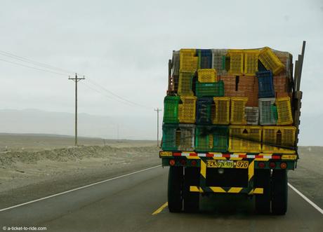 Conduire au Pérou: dangereux ou pas?