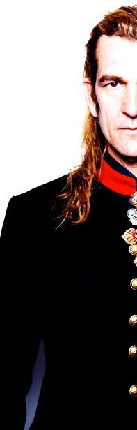 Le manifeste de Jarl Alé de Basseville, prince de Normandie, intitulé « Mon Devoir » sera bientôt publié aux Éditions Dédicaces Ale de Basseville portrait (01)