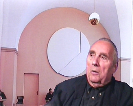 Gottfried_Honegger en 1995