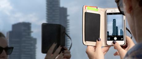 Quand le carnet Moleskine rencontre l'iPhone 6 (S et +)