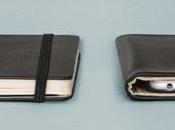 Quand carnet Moleskine rencontre l'iPhone