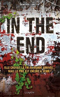 In My Mailbox #68 Couverture In the After, tome 2 : In the End