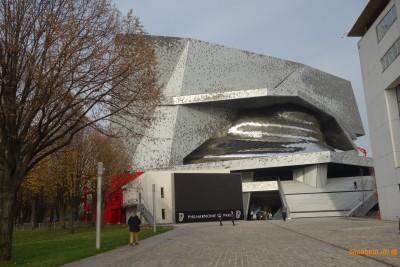 Philharmonie de Paris