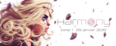 Harmony tome 1 Memento - Trailer