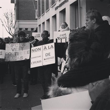 Et trouver l'énergie d'y croire encore