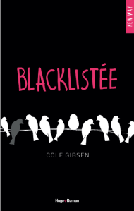 Blacklistée de Cole Gibsen