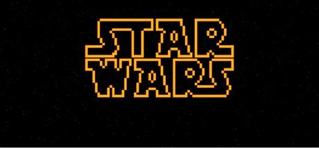 Voilà ce que ça donne : Star Wars en version 8 Bits !