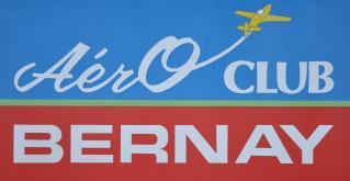 Reportage à « L’aéro club de Bernay »…