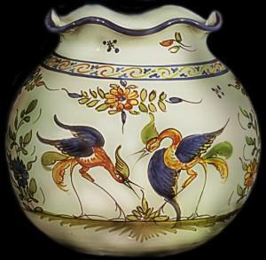 La « Faïence » un bien beau métier d’art quand même… La « Faïence » un bien beau métier d’art quand même…