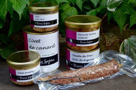 Pierre Sajous, artisan charcutier