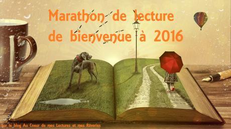 marathon de lecture de bienvenue à 2016