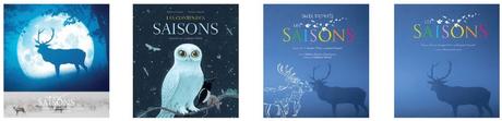 Les Saisons le film LIVRES