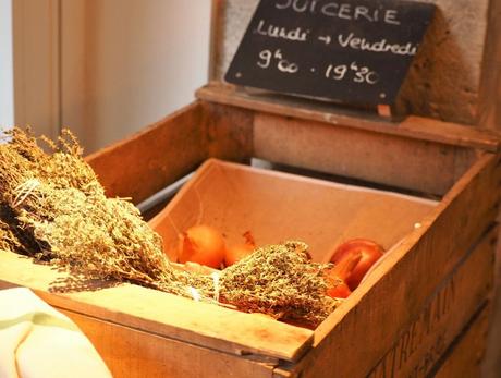 Juicerie Paris Bar à jus de fruits