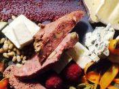 Nouvelle assiette charcuterie pour Ste-Cath